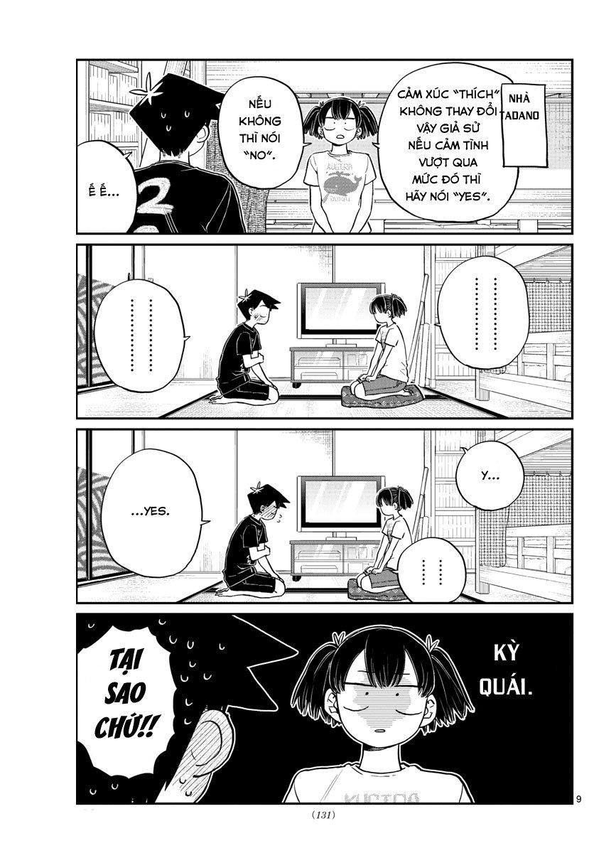 Komi Không Thể Giao Tiếp Chapter 195 - 11