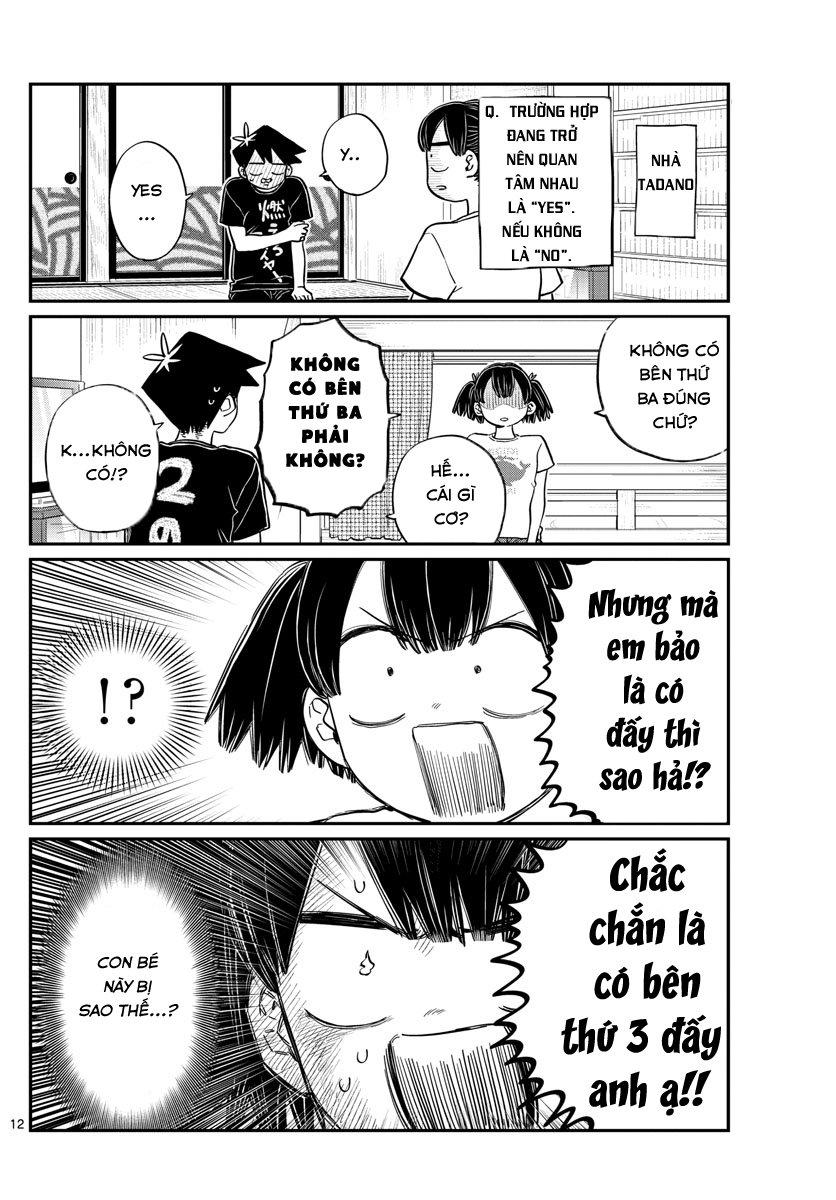 Komi Không Thể Giao Tiếp Chapter 195 - 14