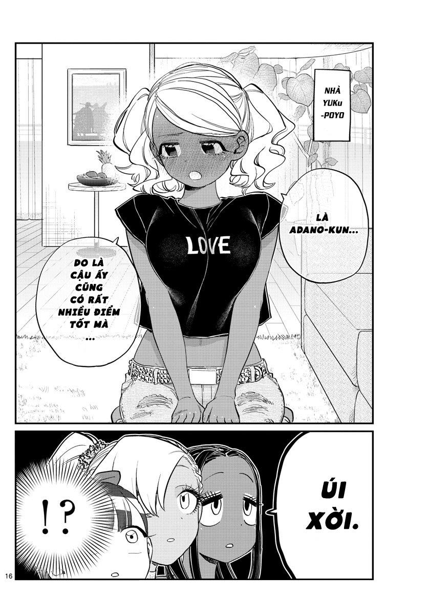 Komi Không Thể Giao Tiếp Chapter 195 - 18