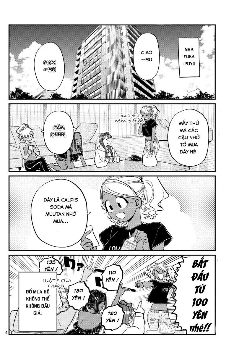 Komi Không Thể Giao Tiếp Chapter 195 - 6