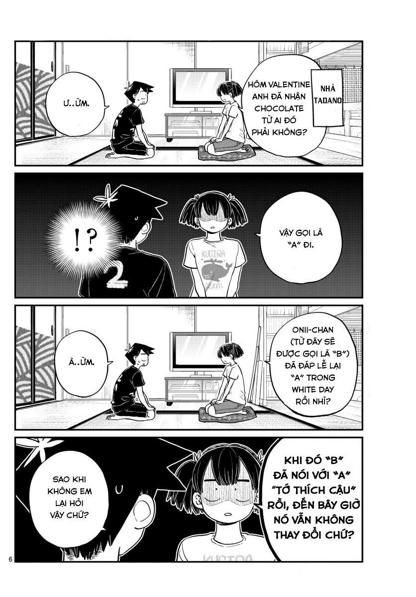Komi Không Thể Giao Tiếp Chapter 195 - 8