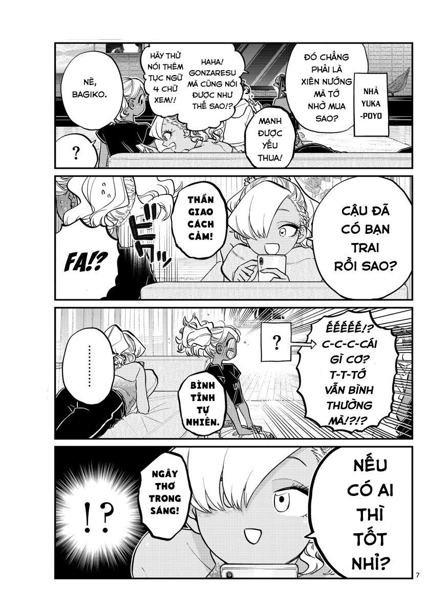 Komi Không Thể Giao Tiếp Chapter 195 - 9