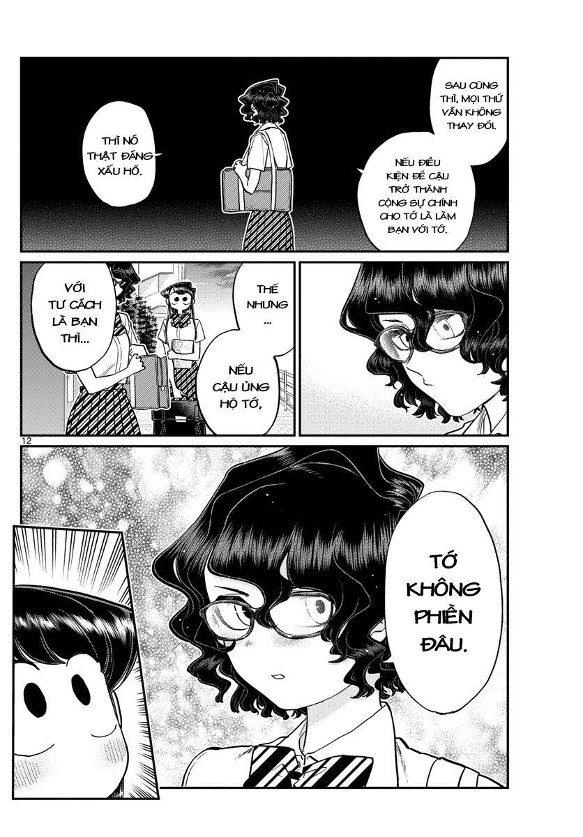Komi Không Thể Giao Tiếp Chapter 196.2 - 13