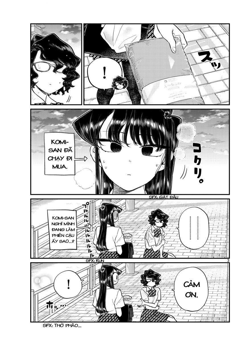 Komi Không Thể Giao Tiếp Chapter 196.2 - 4