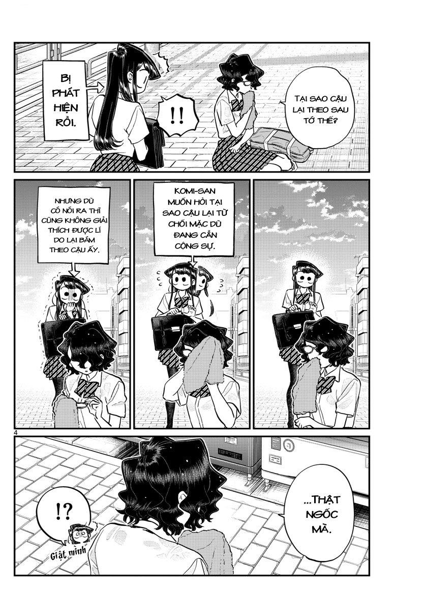 Komi Không Thể Giao Tiếp Chapter 196.2 - 5