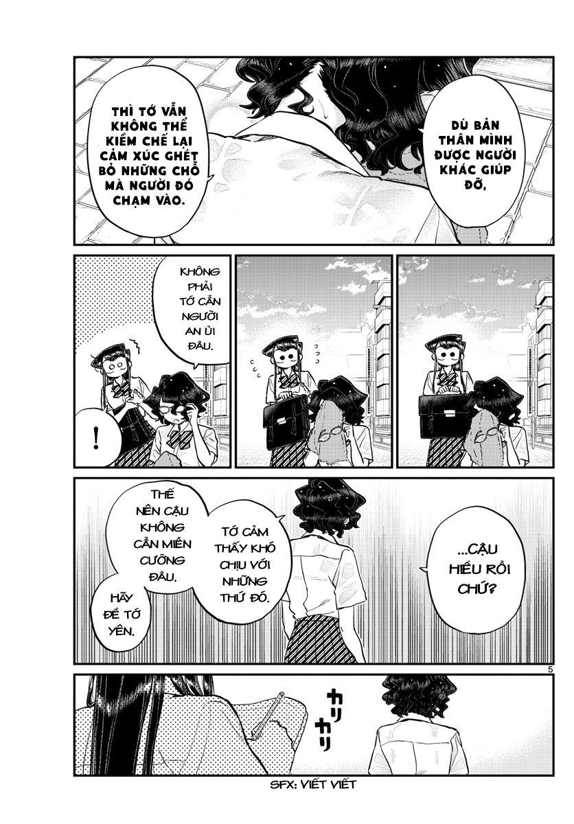Komi Không Thể Giao Tiếp Chapter 196.2 - 6