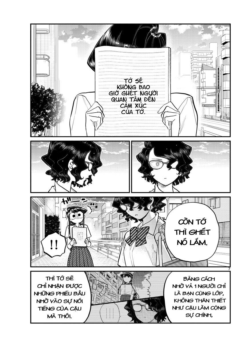 Komi Không Thể Giao Tiếp Chapter 196.2 - 8