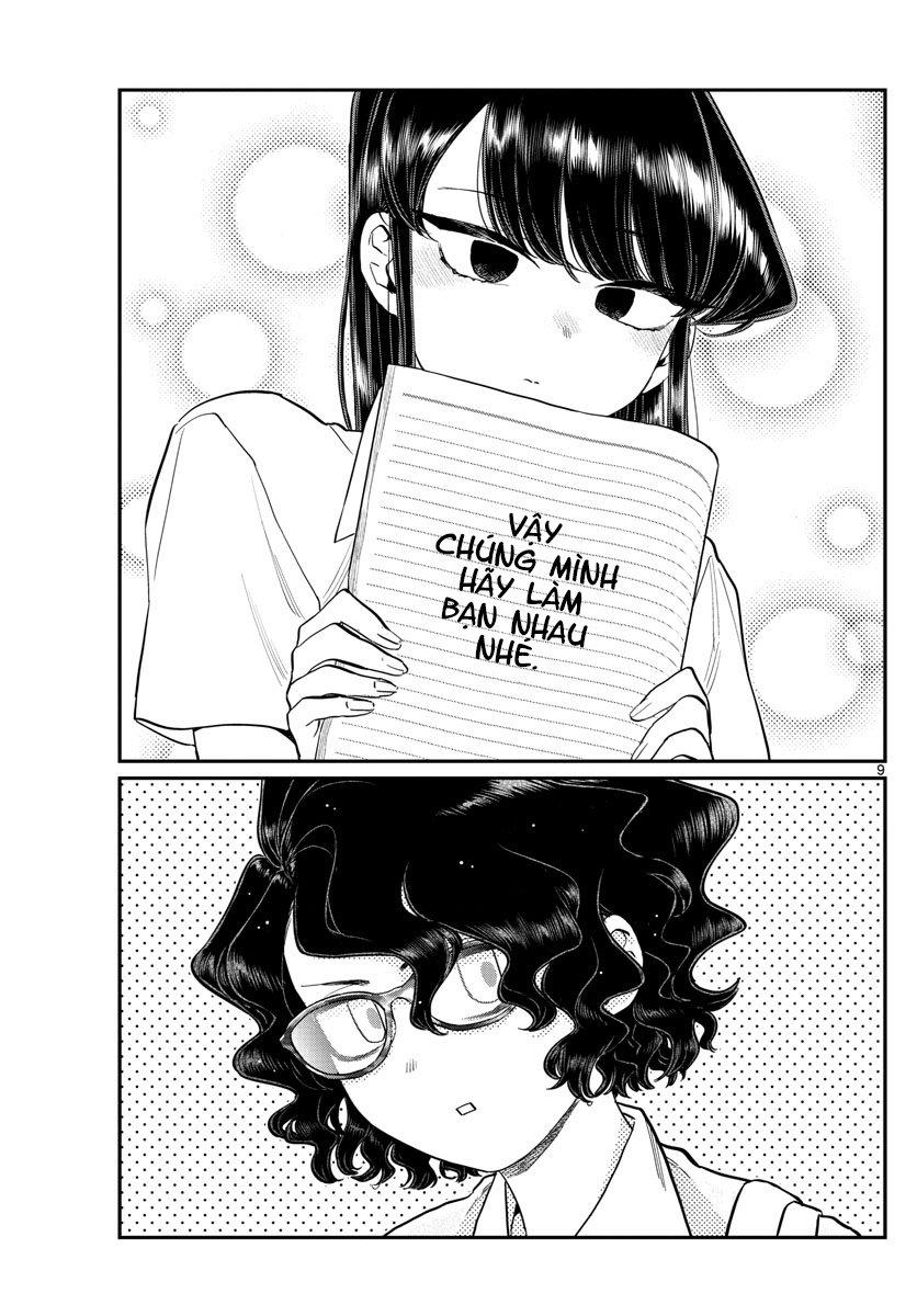 Komi Không Thể Giao Tiếp Chapter 196.2 - 10