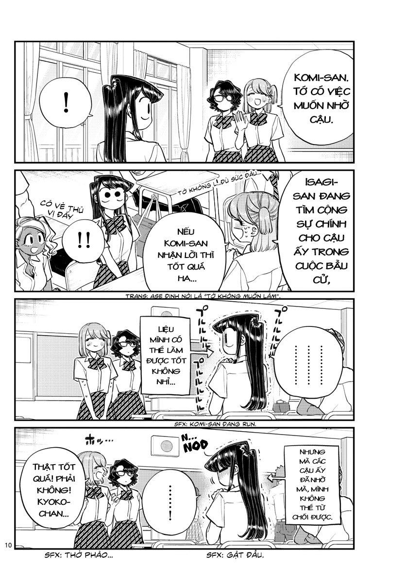 Komi Không Thể Giao Tiếp Chapter 196 - 11
