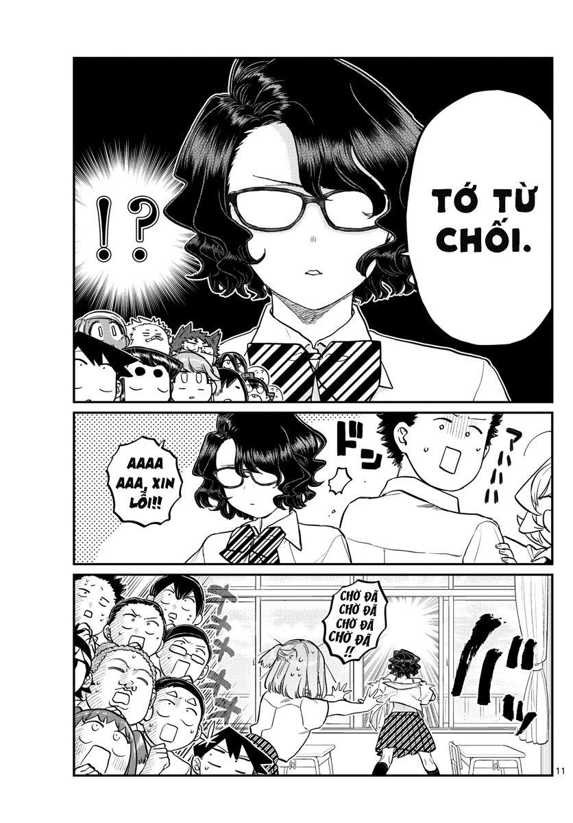 Komi Không Thể Giao Tiếp Chapter 196 - 12