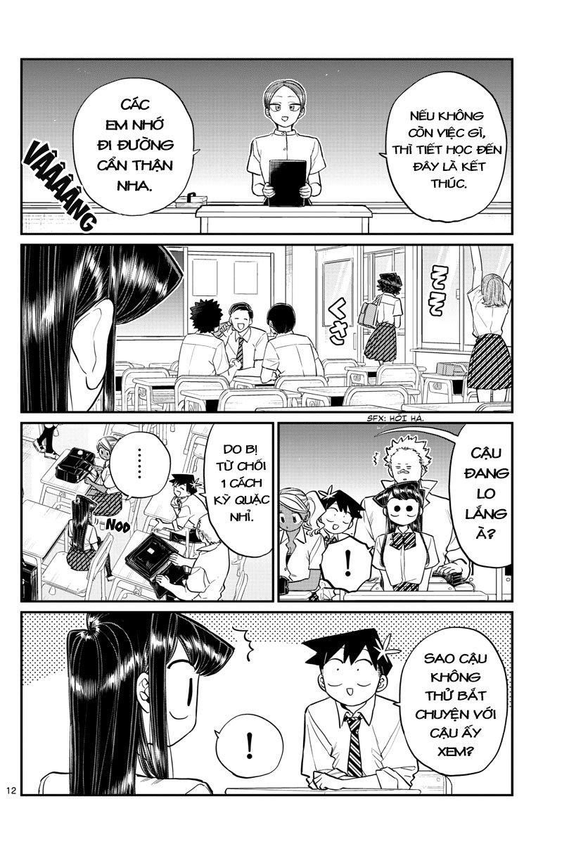 Komi Không Thể Giao Tiếp Chapter 196 - 13