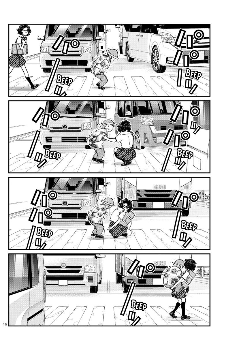 Komi Không Thể Giao Tiếp Chapter 196 - 17