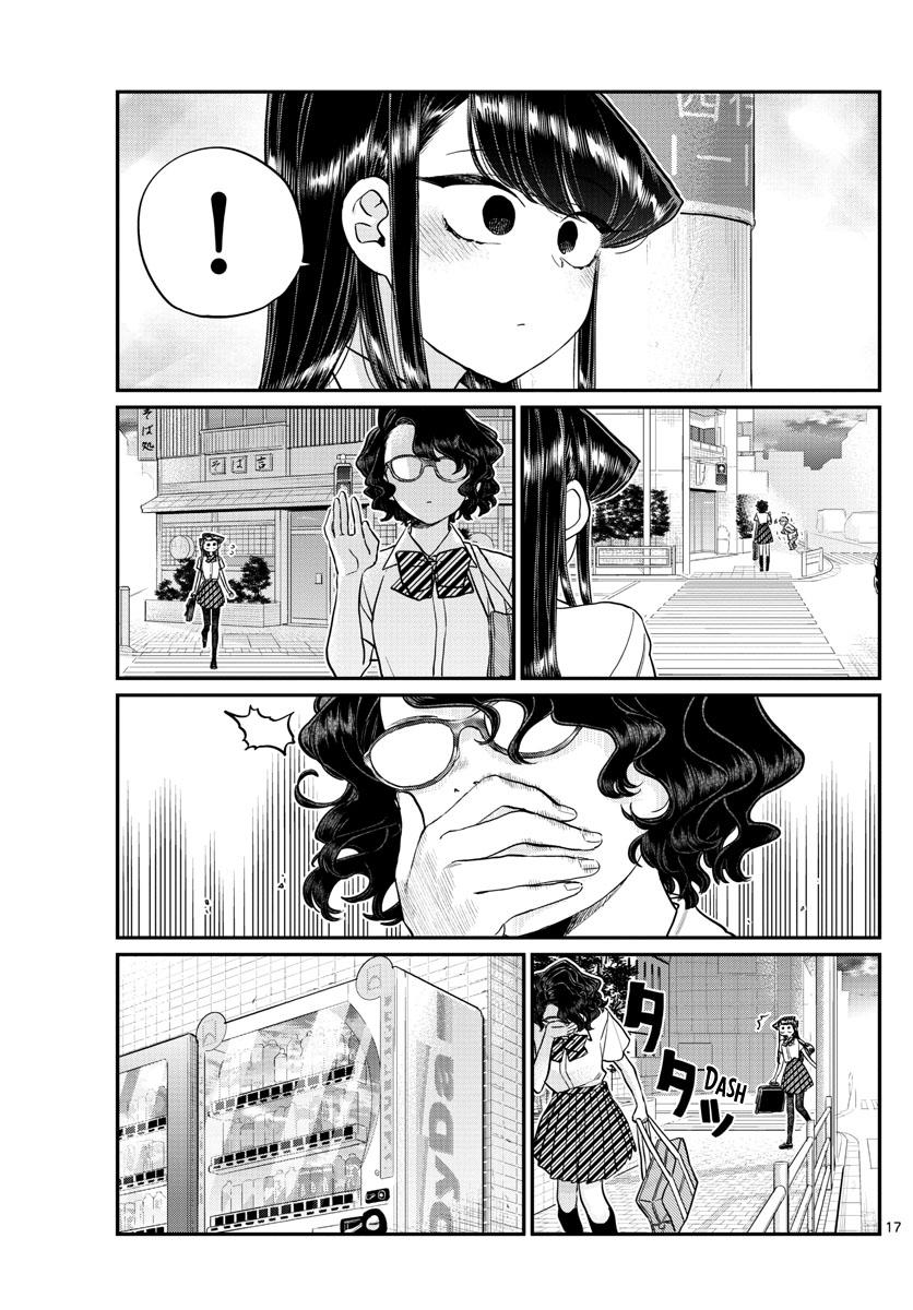 Komi Không Thể Giao Tiếp Chapter 196 - 18