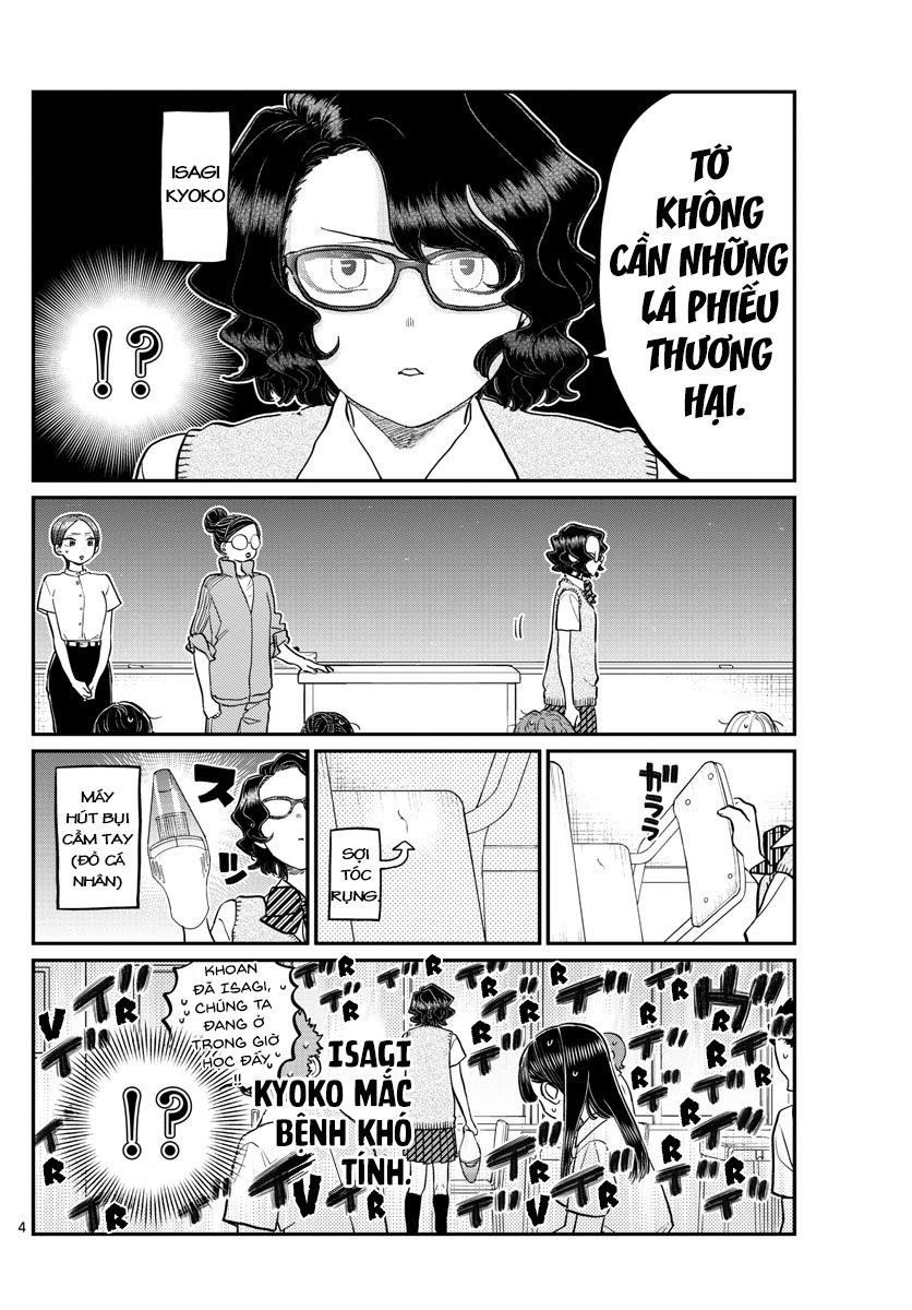 Komi Không Thể Giao Tiếp Chapter 196 - 5