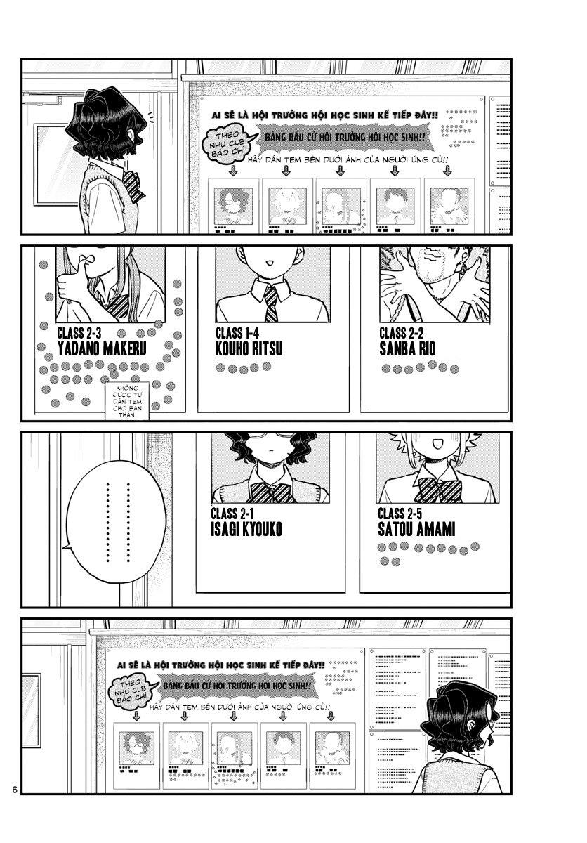 Komi Không Thể Giao Tiếp Chapter 196 - 7