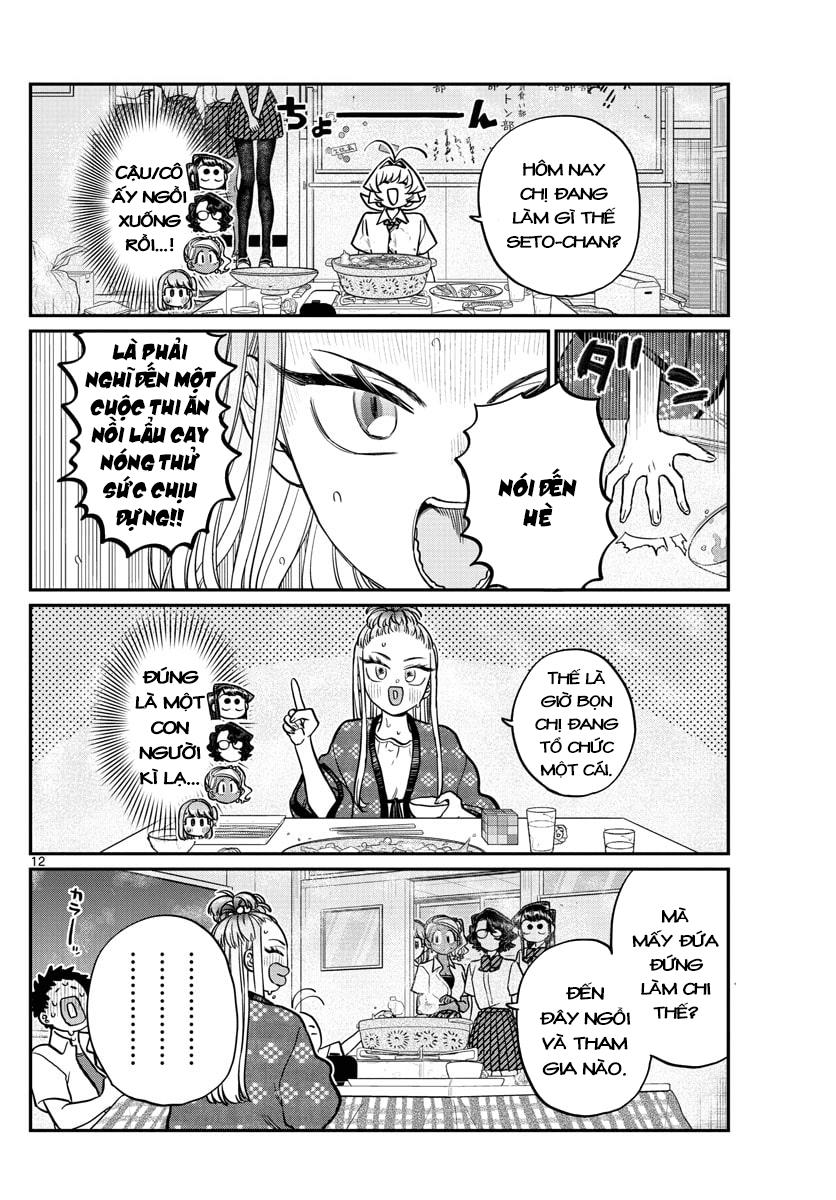 Komi Không Thể Giao Tiếp Chapter 200 - 13
