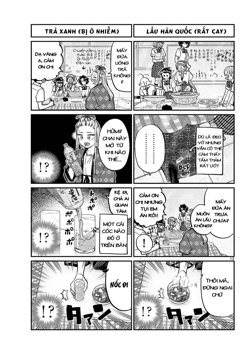 Komi Không Thể Giao Tiếp Chapter 200 - 14