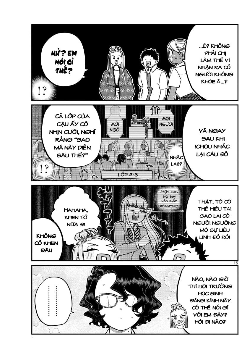 Komi Không Thể Giao Tiếp Chapter 200 - 16