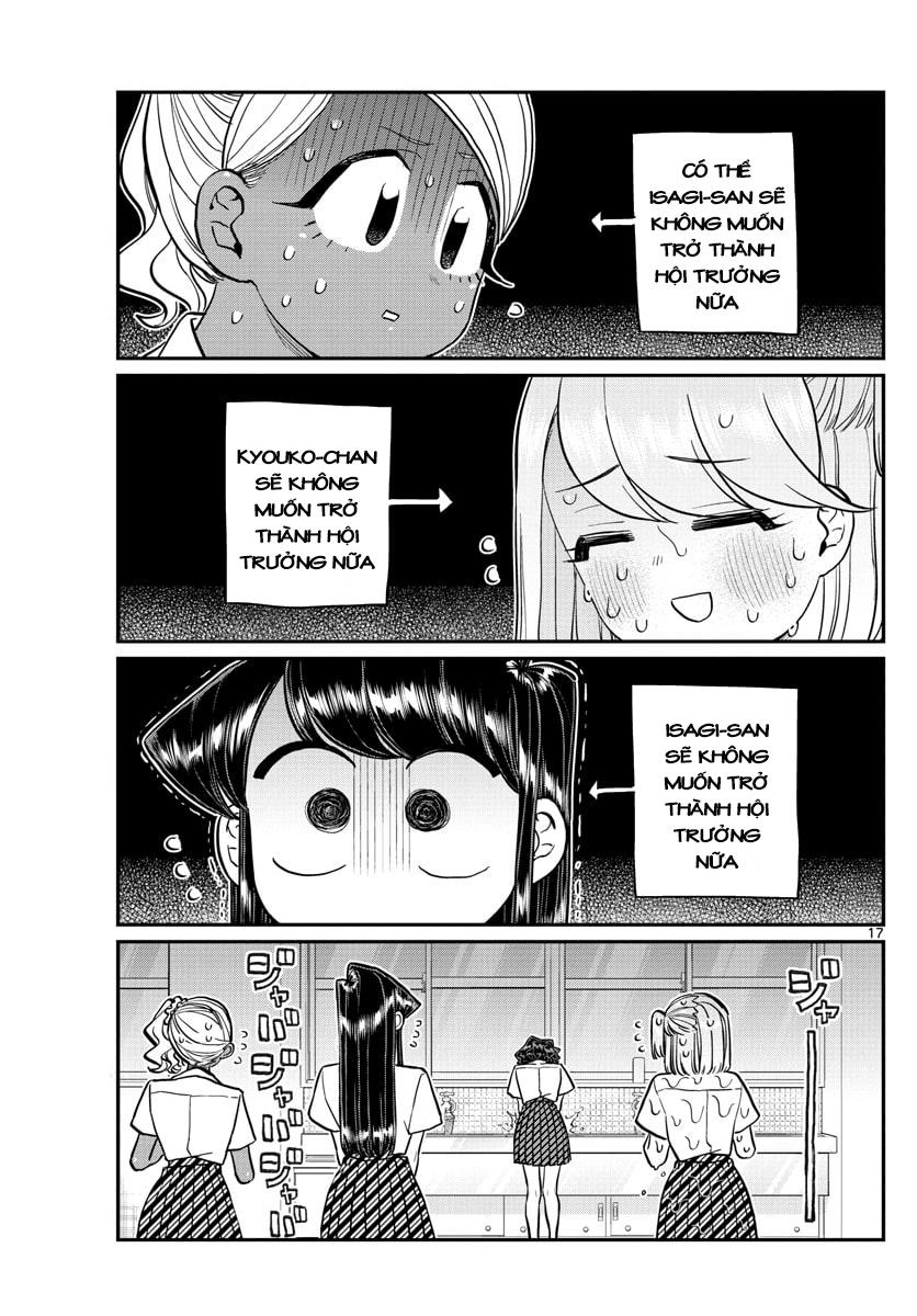 Komi Không Thể Giao Tiếp Chapter 200 - 18