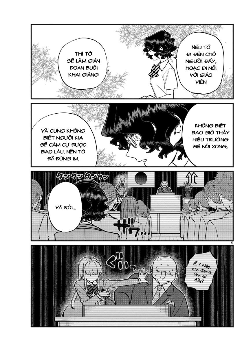 Komi Không Thể Giao Tiếp Chapter 200 - 6