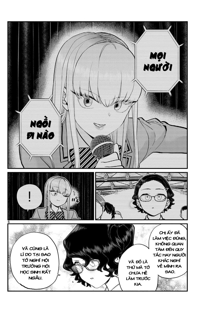 Komi Không Thể Giao Tiếp Chapter 200 - 7