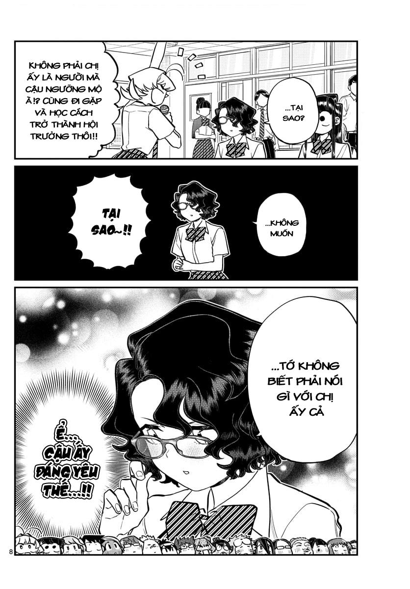 Komi Không Thể Giao Tiếp Chapter 200 - 9