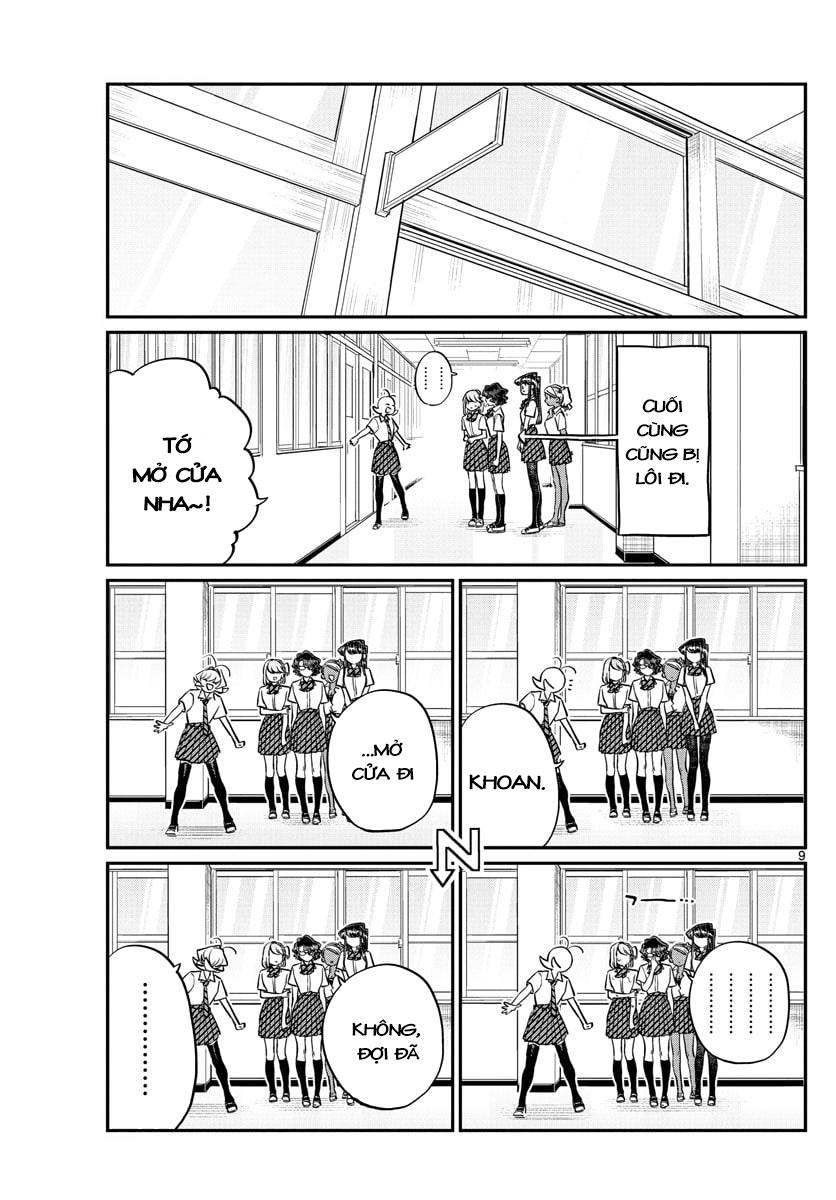 Komi Không Thể Giao Tiếp Chapter 200 - 10