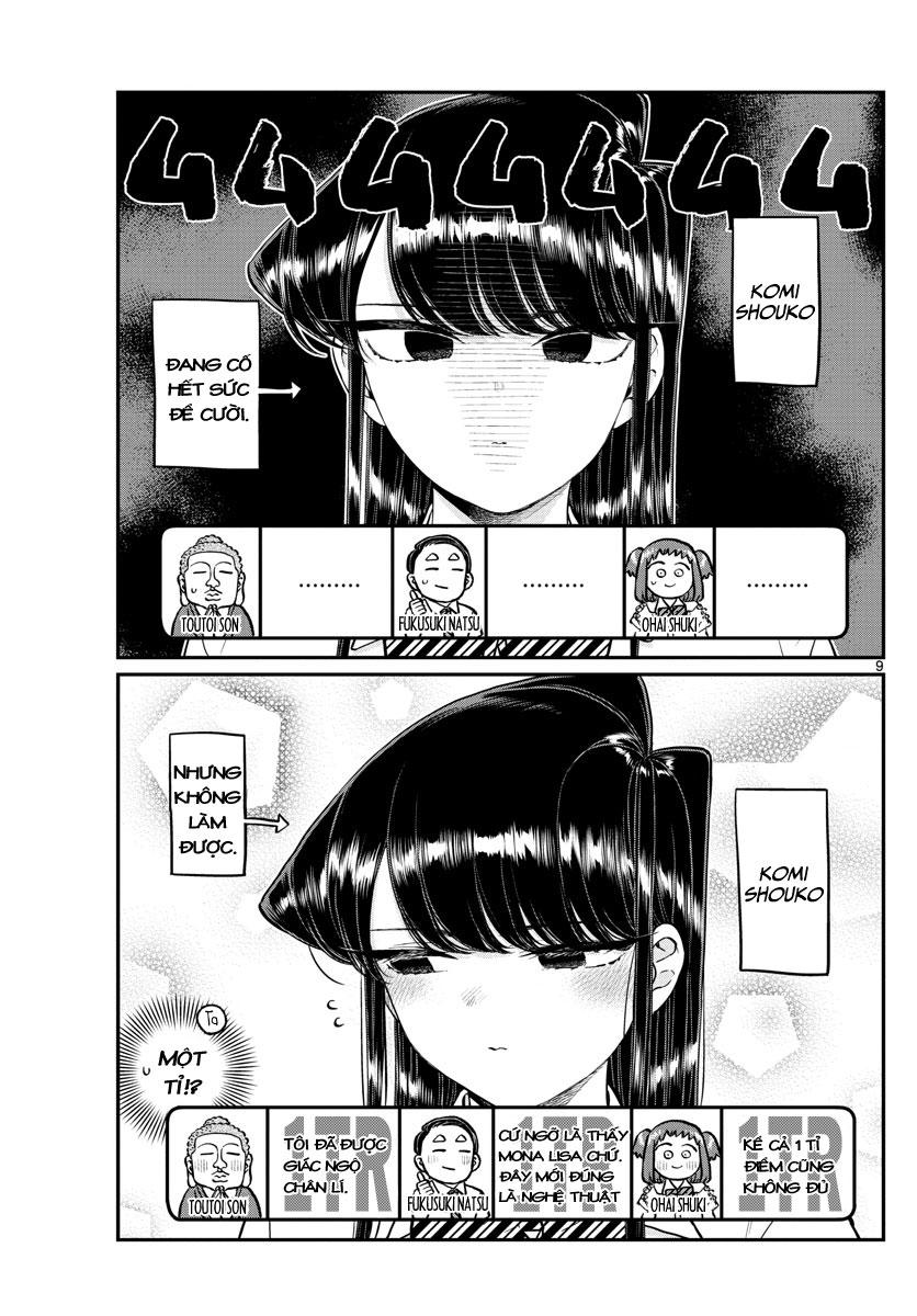 Komi Không Thể Giao Tiếp Chapter 201 - 11
