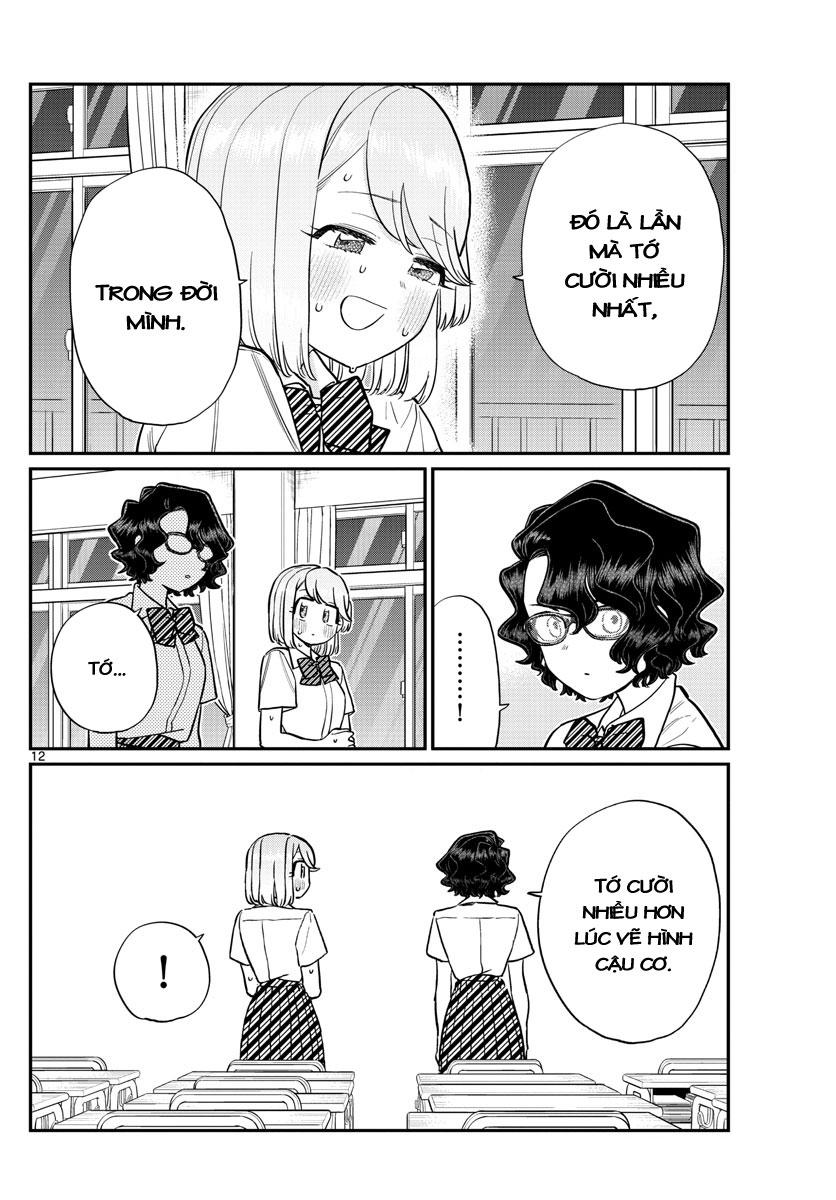 Komi Không Thể Giao Tiếp Chapter 201 - 14