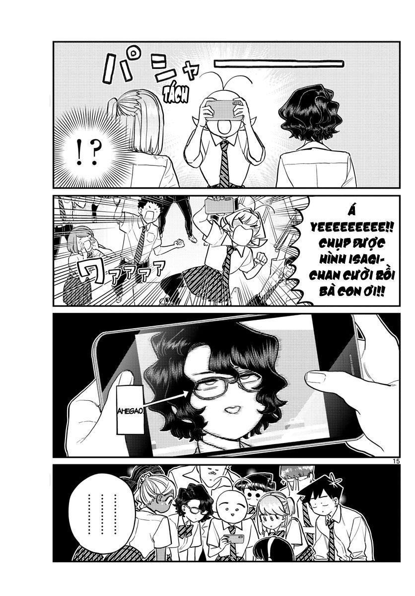 Komi Không Thể Giao Tiếp Chapter 201 - 17