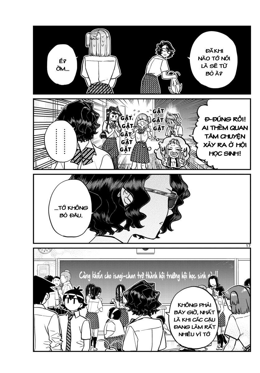 Komi Không Thể Giao Tiếp Chapter 201 - 19