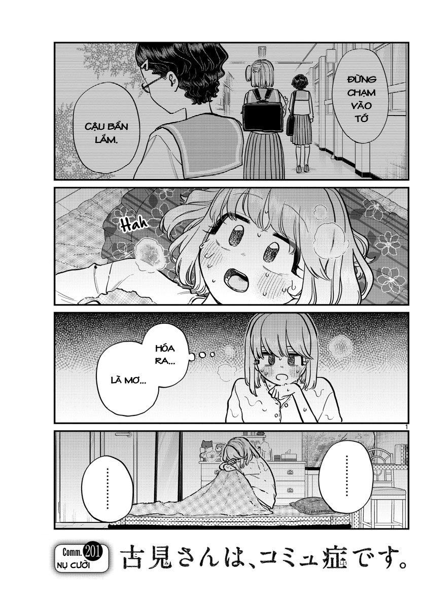 Komi Không Thể Giao Tiếp Chapter 201 - 3