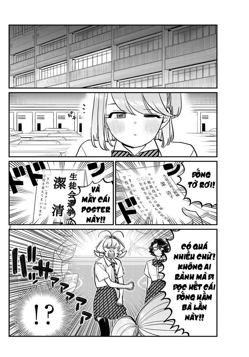 Komi Không Thể Giao Tiếp Chapter 201 - 4