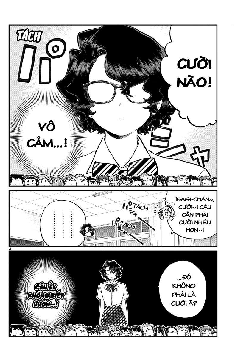 Komi Không Thể Giao Tiếp Chapter 201 - 6
