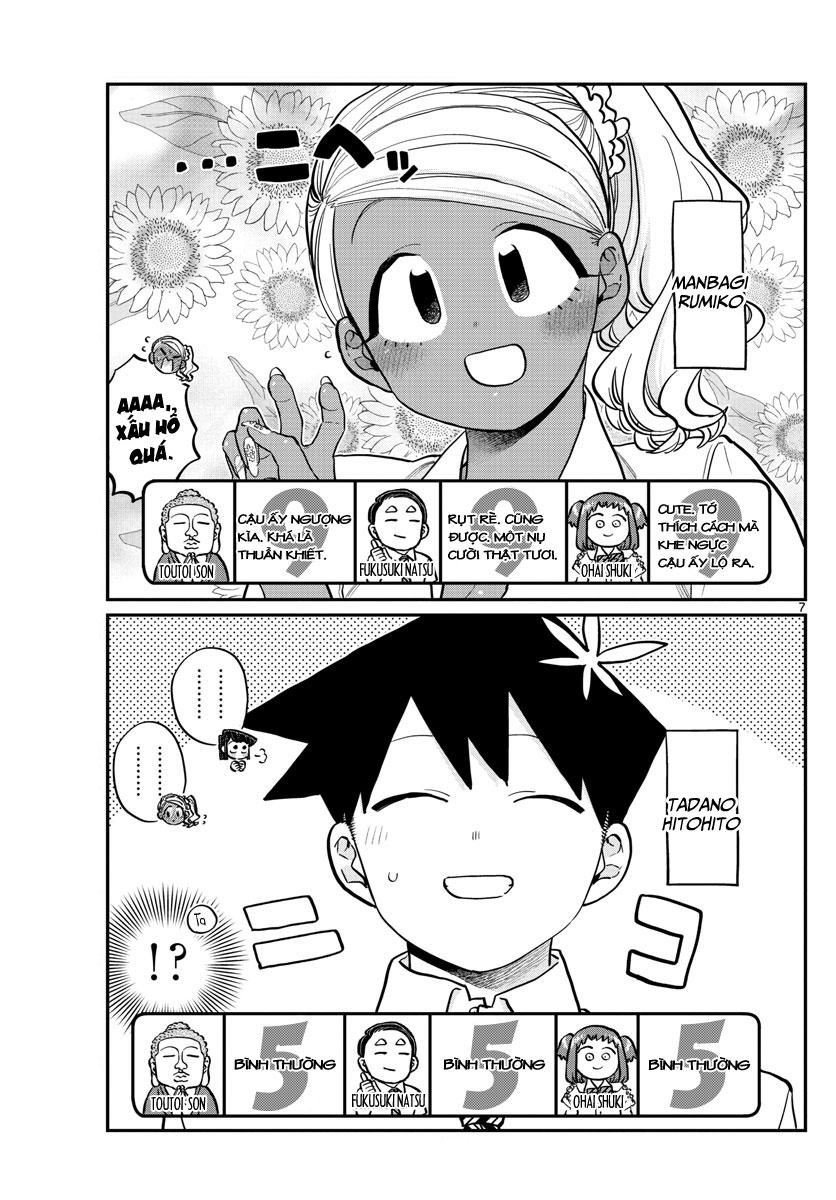 Komi Không Thể Giao Tiếp Chapter 201 - 9