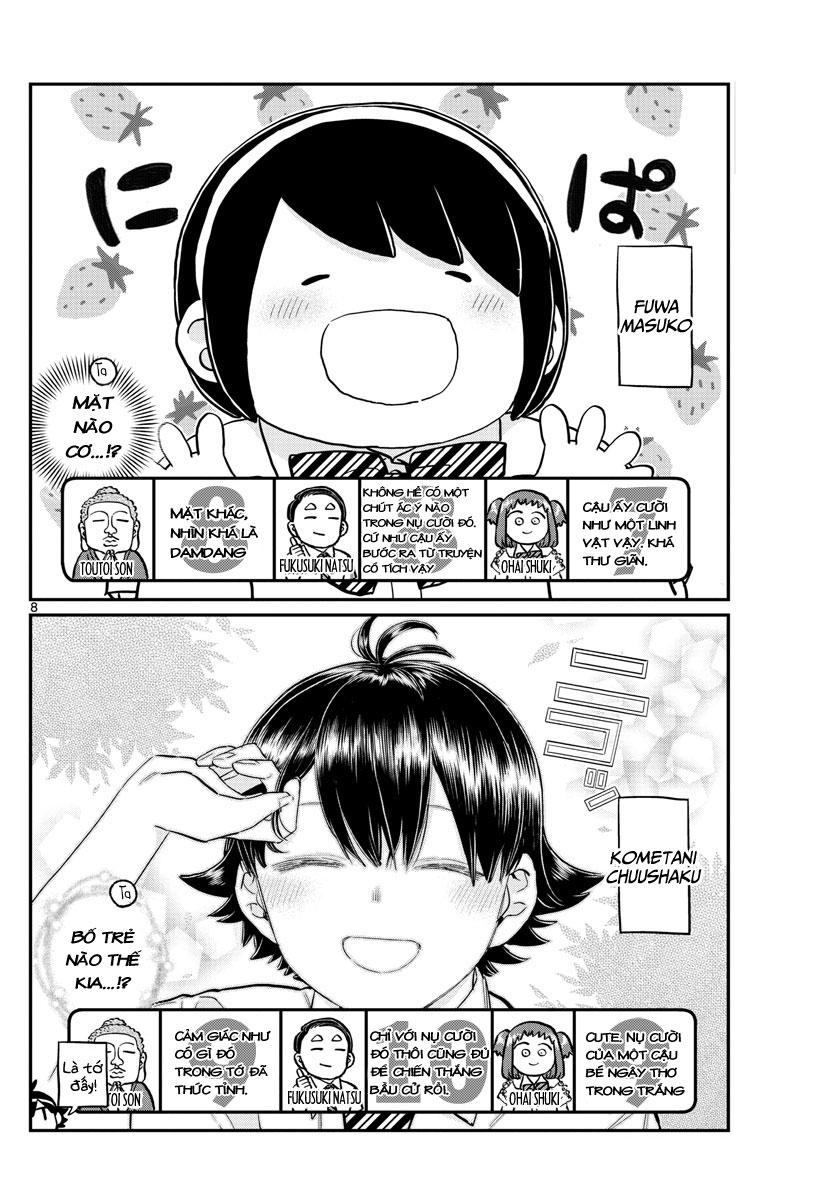 Komi Không Thể Giao Tiếp Chapter 201 - 10