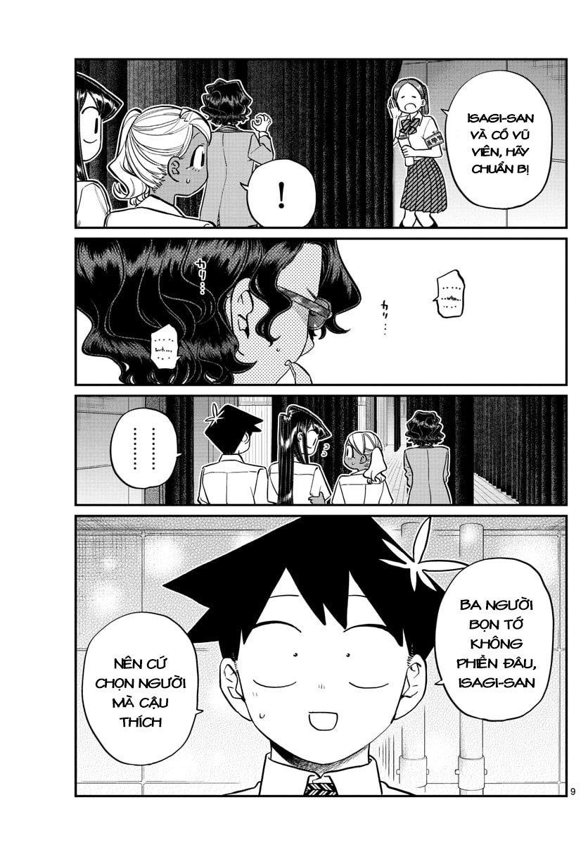 Komi Không Thể Giao Tiếp Chapter 202 - 11