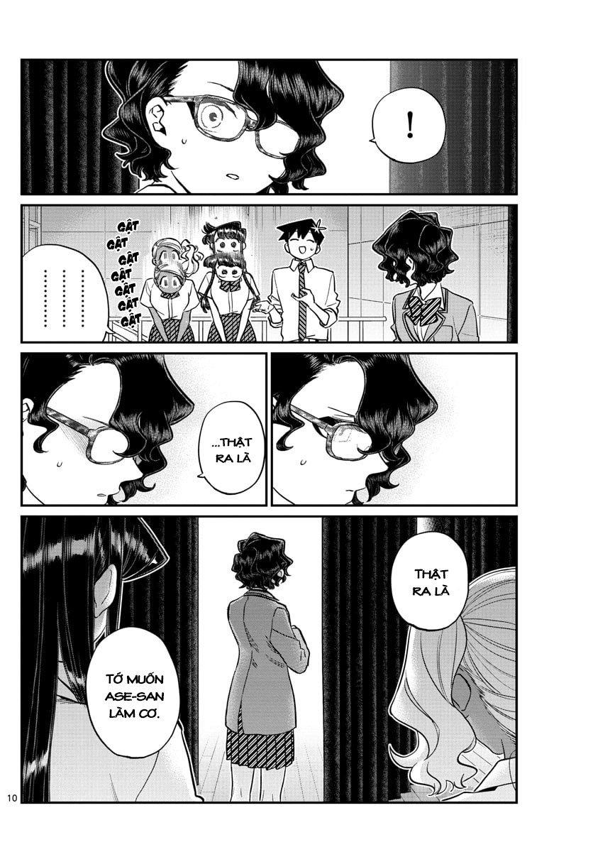 Komi Không Thể Giao Tiếp Chapter 202 - 12