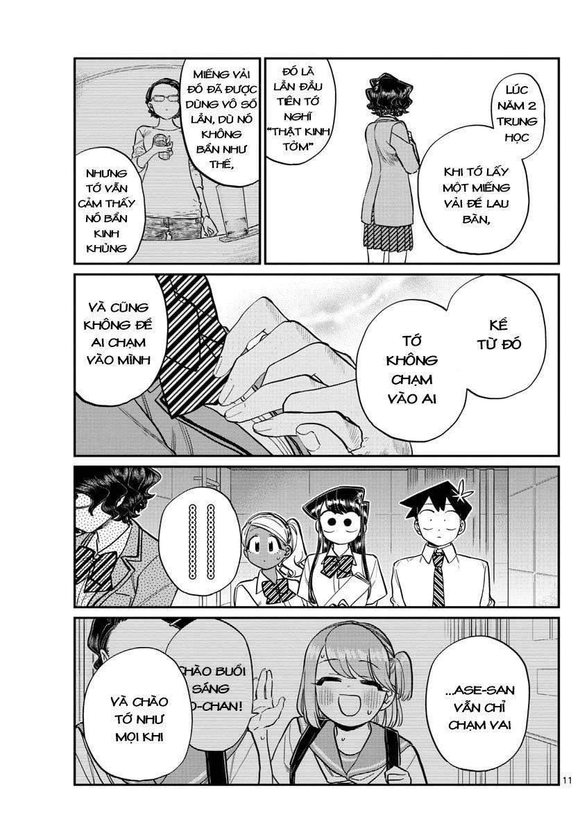 Komi Không Thể Giao Tiếp Chapter 202 - 13