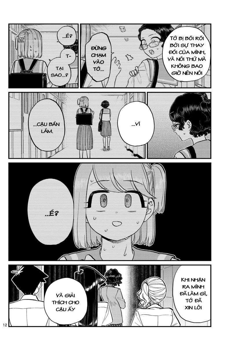 Komi Không Thể Giao Tiếp Chapter 202 - 14