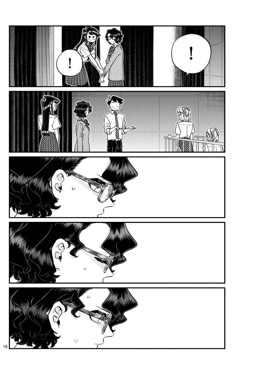 Komi Không Thể Giao Tiếp Chapter 202 - 18
