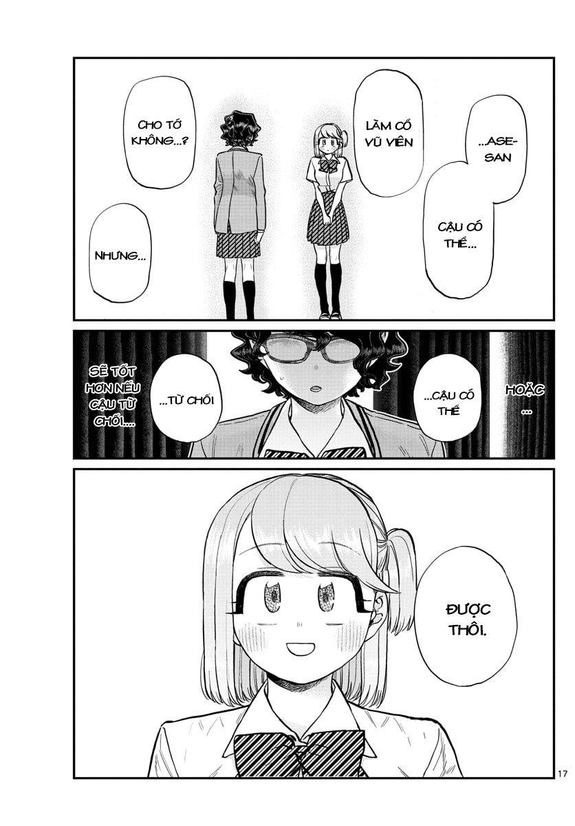 Komi Không Thể Giao Tiếp Chapter 202 - 19