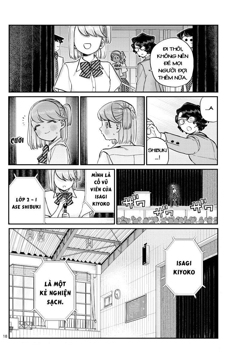Komi Không Thể Giao Tiếp Chapter 202 - 20