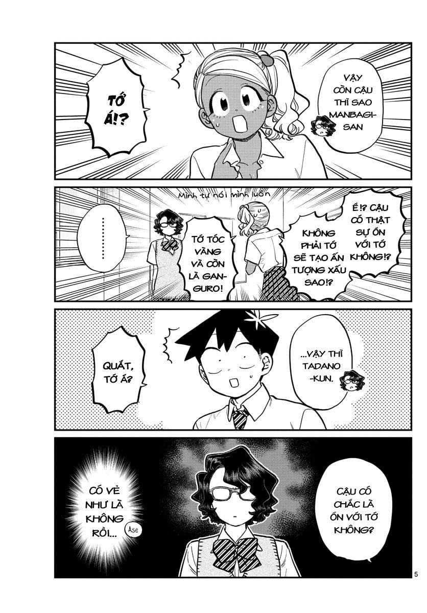 Komi Không Thể Giao Tiếp Chapter 202 - 7