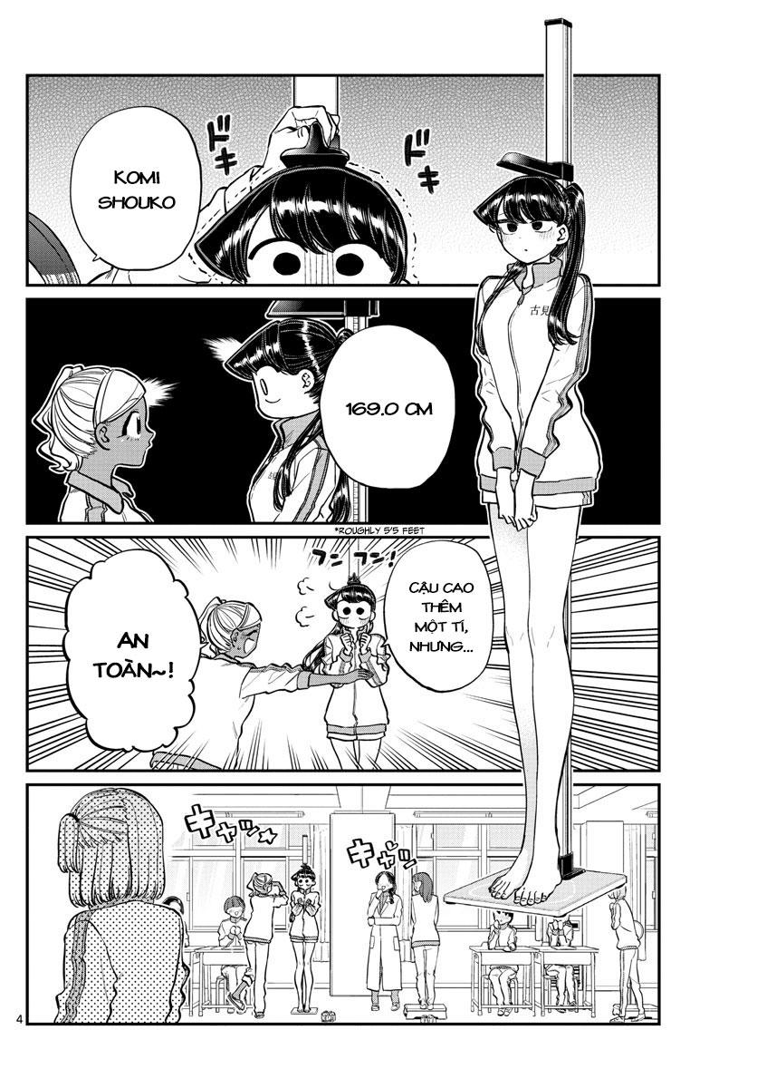 Komi Không Thể Giao Tiếp Chapter 204 - 6