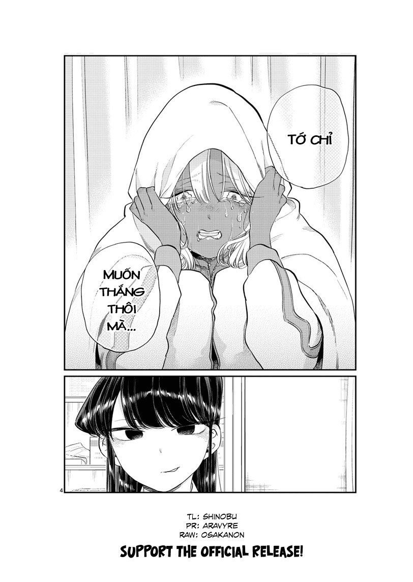 Komi Không Thể Giao Tiếp Chapter 206 - 11