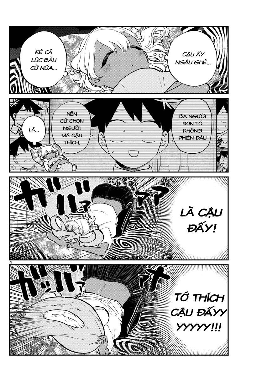Komi Không Thể Giao Tiếp Chapter 206 - 6
