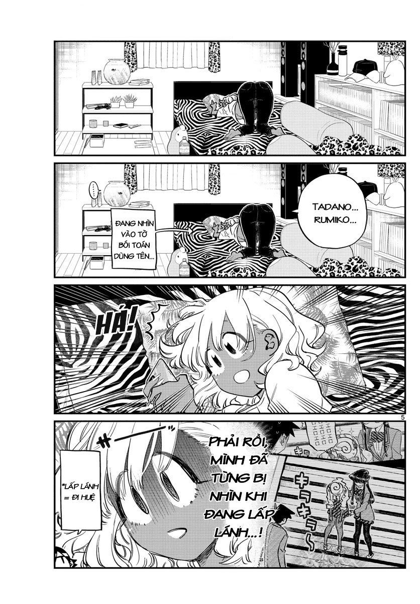 Komi Không Thể Giao Tiếp Chapter 206 - 7