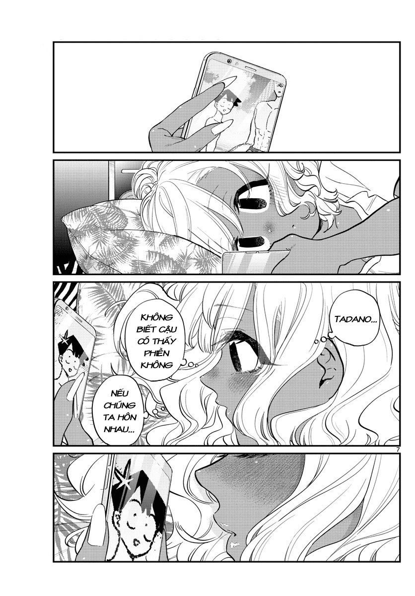 Komi Không Thể Giao Tiếp Chapter 206 - 9