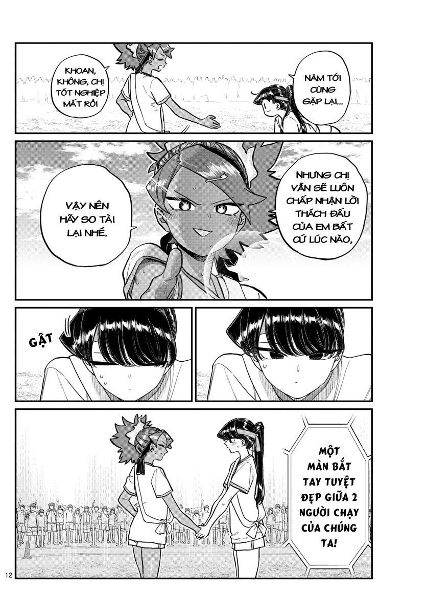 Komi Không Thể Giao Tiếp Chapter 212 - 11